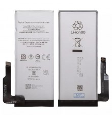 Акумулятор G27FU для Google Pixel 5a 5G, Li-Polymer, 3,87 В, 4680 мАг, Original (PRC)