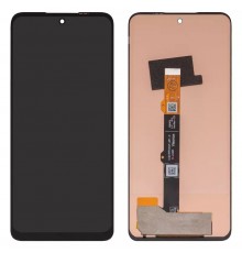 Дисплей для Motorola Moto G42, черный, без рамки, Сopy (TFT), XT2233-2