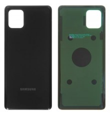 Задняя панель корпуса для Samsung N770 Galaxy Note 10 Lite, черная