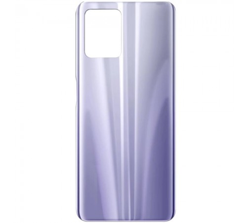 Задня панель корпуса для Realme 8i, фіолетова (Space Purple)