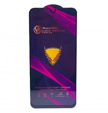 Защитное стекло для Samsung A165 Galaxy A16, A166 Galaxy A16 5G, A266 Galaxy A26, M166 Galaxy M16, 9H, Golden Armor OG, Full-Screen, Full Glue, (без упаковки), черный