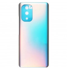Задняя панель корпуса для Xiaomi Mi 11i, Redmi K40 Pro, серебристая (Celestial Silver)