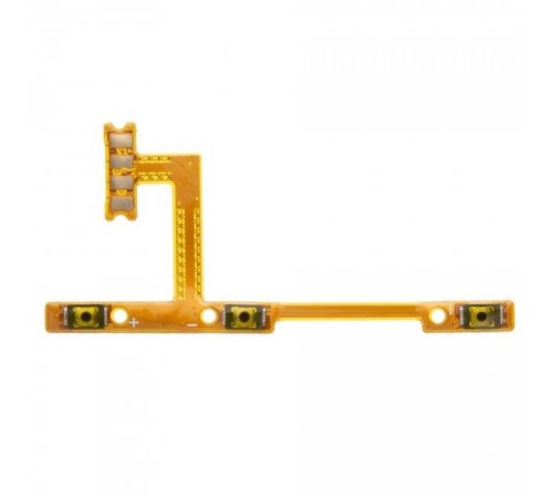 Шлейф для Tecno Spark 9 Pro (KH7n), кнопки увімкнення, кнопок гучності