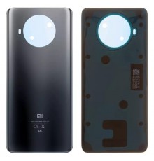 Задняя панель корпуса для Xiaomi Mi 10T Lite, серая, Лого Mi, pearl Gray, M2007J17G