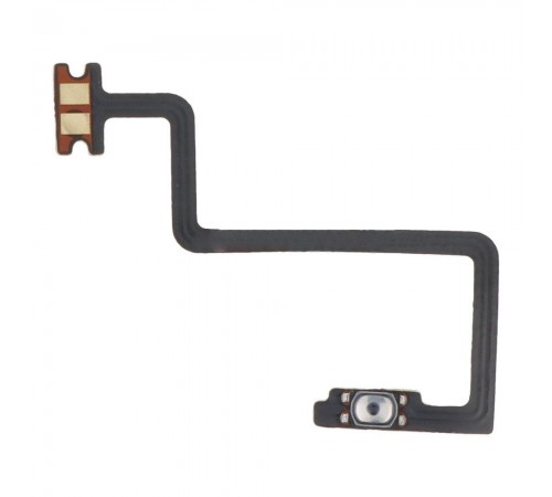 Шлейф для Realme Narzo 30 5G, кнопки вмикання