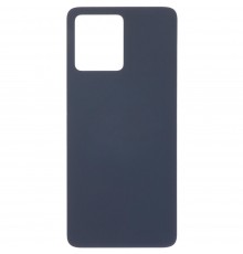 Задняя панель корпуса для Motorola Moto G84, синяя, midnight blue