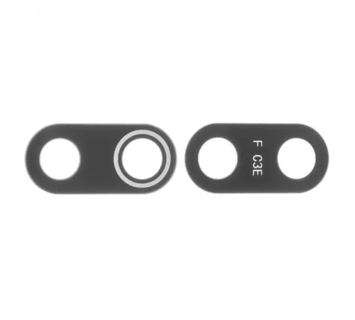 Стекло камеры для Xiaomi Redmi 7A, черное, без рамки, MZB7995IN, M1903C3EG, M1903C3EH, M1903C3EI Стекло камеры для Xiaomi Redmi 7A, черное, без рамки, MZB7995IN, M1903C3EG, M1903C3EH, M1903C3EI
