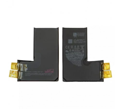 Аккумулятор G-OCA Pro iPhone 15 Pro, Li-ion, 3,879 B, 3440 мАч, повышенная ёмкость, без контроллера, (A3011)