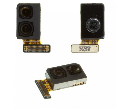 Камера для Samsung G975 Galaxy S10 Plus, фронтальна, з розборки