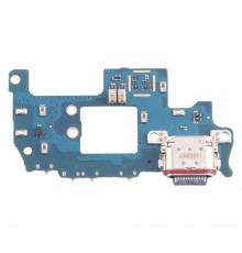 Шлейф для Samsung S711 Galaxy S23 FE, коннектора зарядки, микрофона, плата зарядки, Original (PRC)