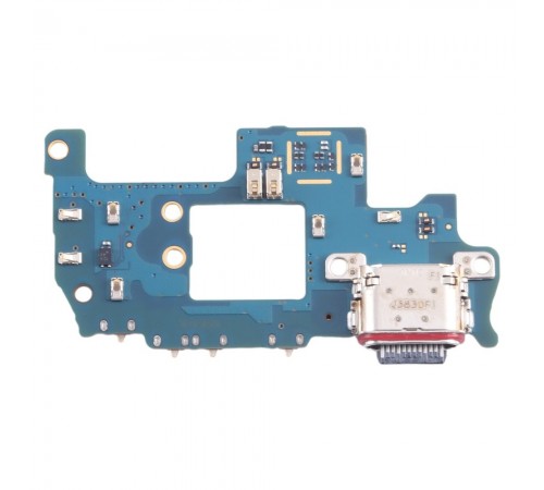 Шлейф для Samsung S711 Galaxy S23 FE, коннектора зарядки, микрофона, плата зарядки, Original (PRC)
