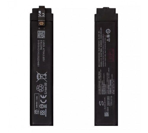 Аккумулятор BS06FA для Xiaomi Black Shark 3, Black Shark 3S, Li-Polymer, 3,85 B, 2300 мАч, Original (PRC)