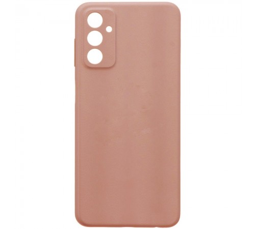 Задняя панель корпуса для Samsung M135 Galaxy M13, медная (Orange Copper), Copy