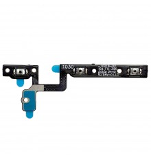 Шлейф для Google Pixel 9, кнопки ввімкнення, кнопок гучності звуку, Original (PRC) 