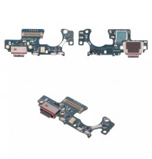 Шлейф для Samsung F741 Galaxy Z Flip6, коннектора зарядки, микрофона, плата зарядки, Original (PRC)