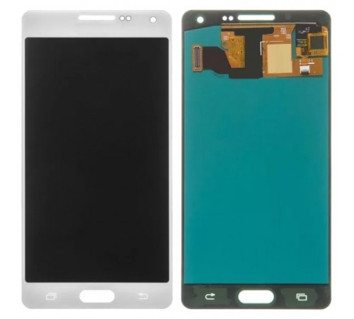 Дисплей для Samsung A415 Galaxy A41, белый (White), без рамки, Copy, (TFT) Дисплей для Samsung A415 Galaxy A41, белый (White), без рамки, Copy, (TFT)