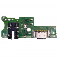 Шлейф для Infinix Note 30, конектора зарядки, конектора навушників, мікрофона, плата зарядки