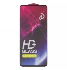 Защитное стекло ASP для Xiaomi Mi 10T, Mi 10T Pro, Redmi K30s, совместимо с чехлом, Full Glue, черный