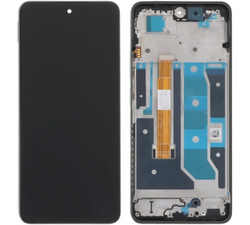 Дисплей для Realme C67 4G, зелений (Sunny Oasis), з рамкою, Original (PRC), RMX3890