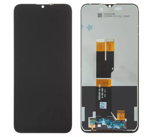 Дисплей для Nokia G10, G20, чорний, без рамки, High Copy FPC-T65PTS18V4F