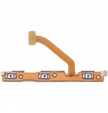 Шлейф для Samsung S901B Galaxy S22 5G, кнопки включения, кнопок громкости звука