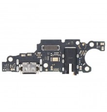 Шлейф для Huawei Honor X7a, конектора зарядки, конектора наушників, мікрофона, плата зарядки, Original (PRC)