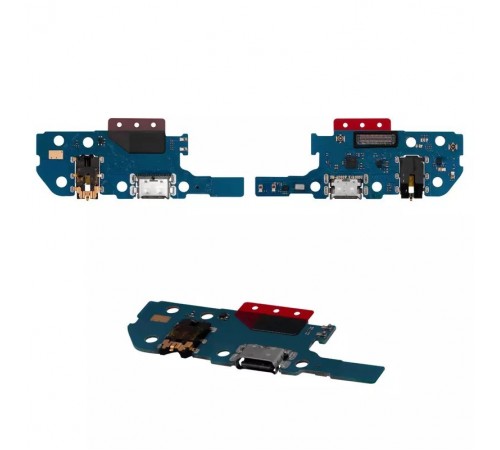 Шлейф для Samsung A102U Galaxy A10e, A202F/DS Galaxy A20e, коннектора зарядки, коннектора наушников, микрофона, плата зарядк, Сopy