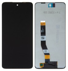 Дисплей для Motorola Moto G32, Moto G62 5G, Moto G73 XT2237, чорний, без рамки, Original (PRC), #1540434354/1540446111/1540439260