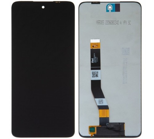 Дисплей для Motorola Moto G32, Moto G62 5G, Moto G73 XT2237, чорний, без рамки, Original (PRC), #1540434354/1540446111/1540439260
