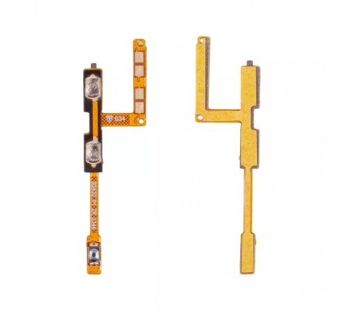 Шлейф для Motorola Moto G34, Moto G45, кнопки включения, кнопок громкости звука