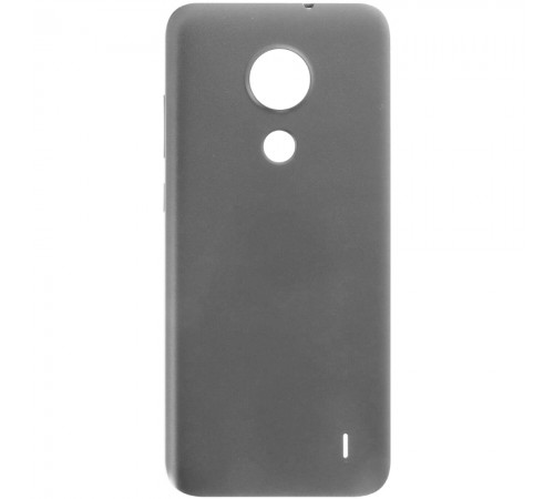 Задня панель корпуса для Nokia G21, сіра (Warm Gray)