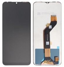 Дисплей для Infinix Smart 6, чорний, без рамки, Original (PRC), p/n: FPC6513-6