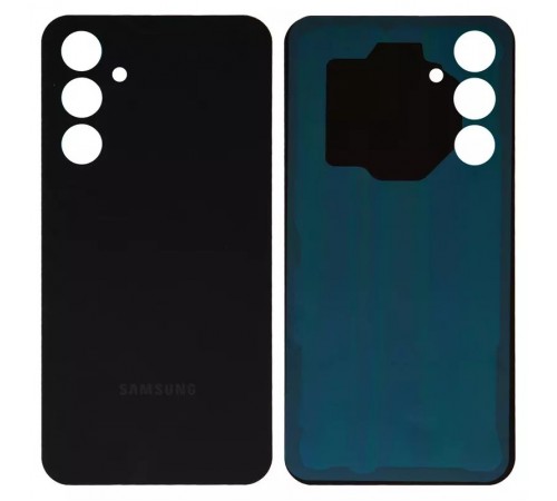 Задняя панель корпуса для Samsung A546 Galaxy A54 5G, черная (Graphite)