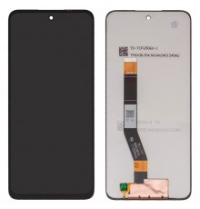 Дисплей для Motorola Moto G14 PAYF0010IN, Moto G54, Moto G54 Power, чорний, без рамки, High Copy FPC6527