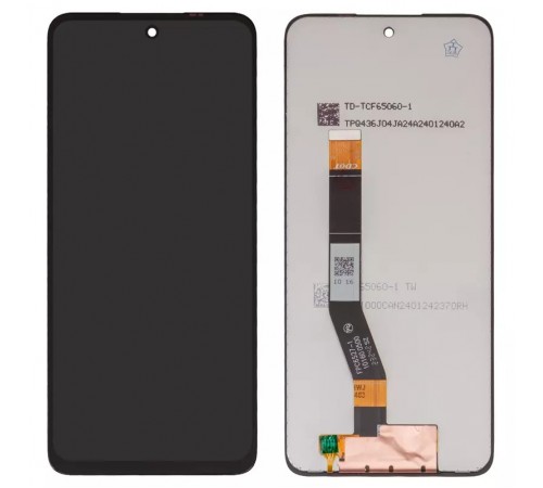 Дисплей для Motorola Moto G14 PAYF0010IN, Moto G54, Moto G54 Power, черный, без рамки, High Copy FPC6527