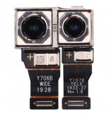 Камера Google Pixel 4, основна, подвійна, Wide+Telephoto, 12.2MP+16MP 