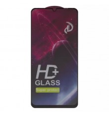 Захисне скло ASP для Samsung A057 Galaxy A05s, сумісне з чохлом, Full Glue, чорний