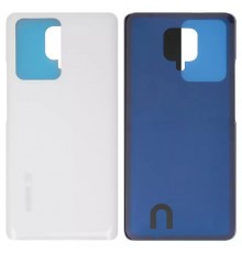 Задняя панель корпуса для Xiaomi 11T, белая (Moonlight White)