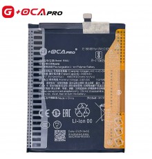 Аккумулятор G+OCA Pro BM4J для Xiaomi Redmi Note 8 Pro, Li-Polymer, 3,85 B, 4500 мАч, M1906G7I, M1906G7G