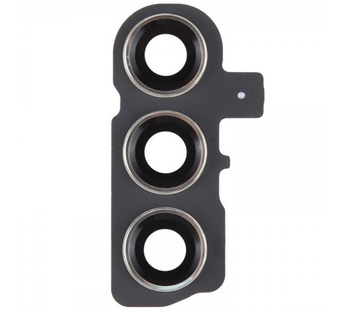 Стекло камеры для Samsung S911 Galaxy S23, золотистое (Cream), с рамкой