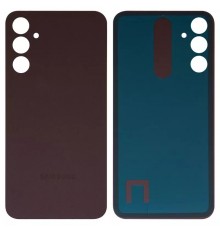 Задняя панель корпуса для Samsung A245 Galaxy A24, красная (Dark Red)