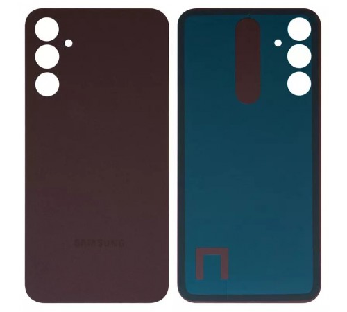 Задняя панель корпуса для Samsung A245 Galaxy A24, красная (Dark Red) Задняя панель корпуса для Samsung A245 Galaxy A24, красная (Dark Red)