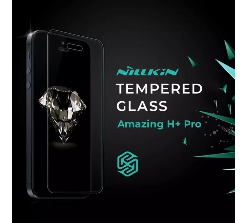 Захисне скло Nillkin Amazing H+ Pro для Xiaomi Mi Mix 3, 0,2 мм 9H, M1810E5A, #6902048167575