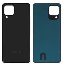 Задня панель корпусу для Samsung M325 Galaxy M32, чорна, Copy