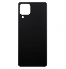 Задняя панель корпуса для Samsung A225 Galaxy A22, черная, Copy