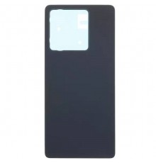 Задняя панель корпуса для Xiaomi Redmi Note 13 5G, черная (Graphite Black)