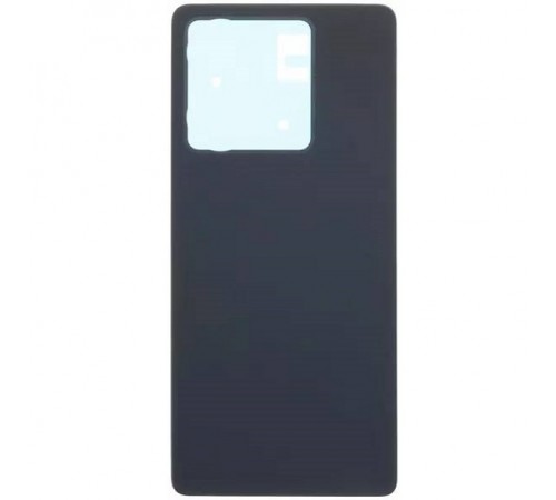 Задняя панель корпуса для Xiaomi Redmi Note 13 5G, черная (Graphite Black)