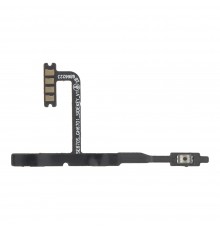 Шлейф для ZTE Blade A54, A34, кнопки включения, кнопок громкости звука