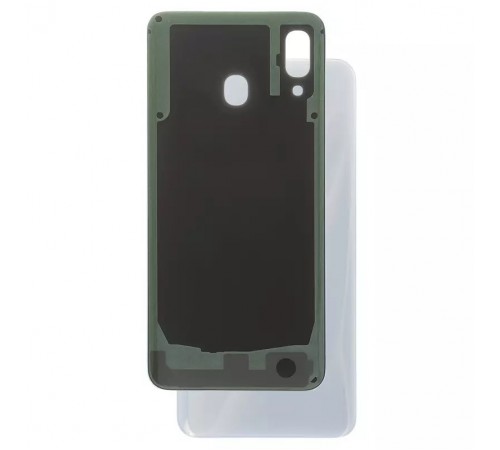 Задняя панель корпуса для Samsung A305F/DS Galaxy A30, белая