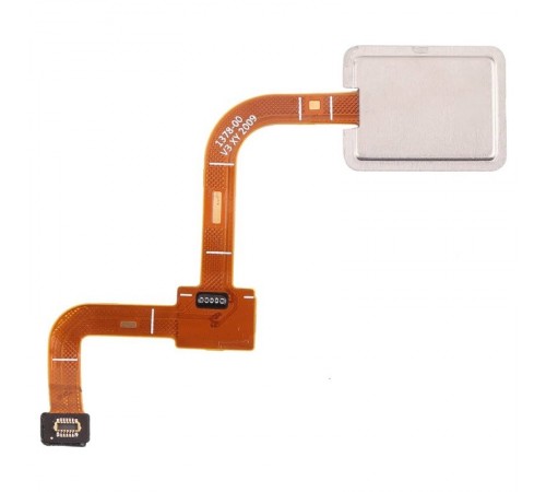 Шлейф для Xiaomi Mi 10, Mi 10 Pro, сканера відбитка пальця (Touch ID), Original (PRC)